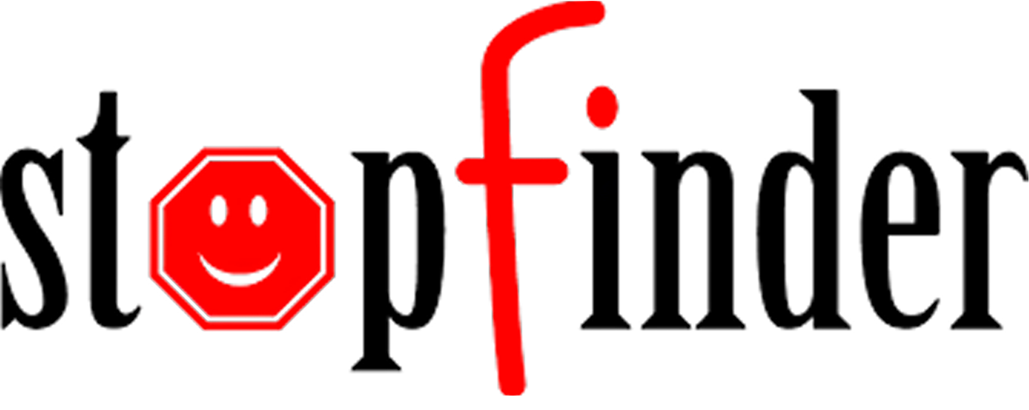 StopFinder logo